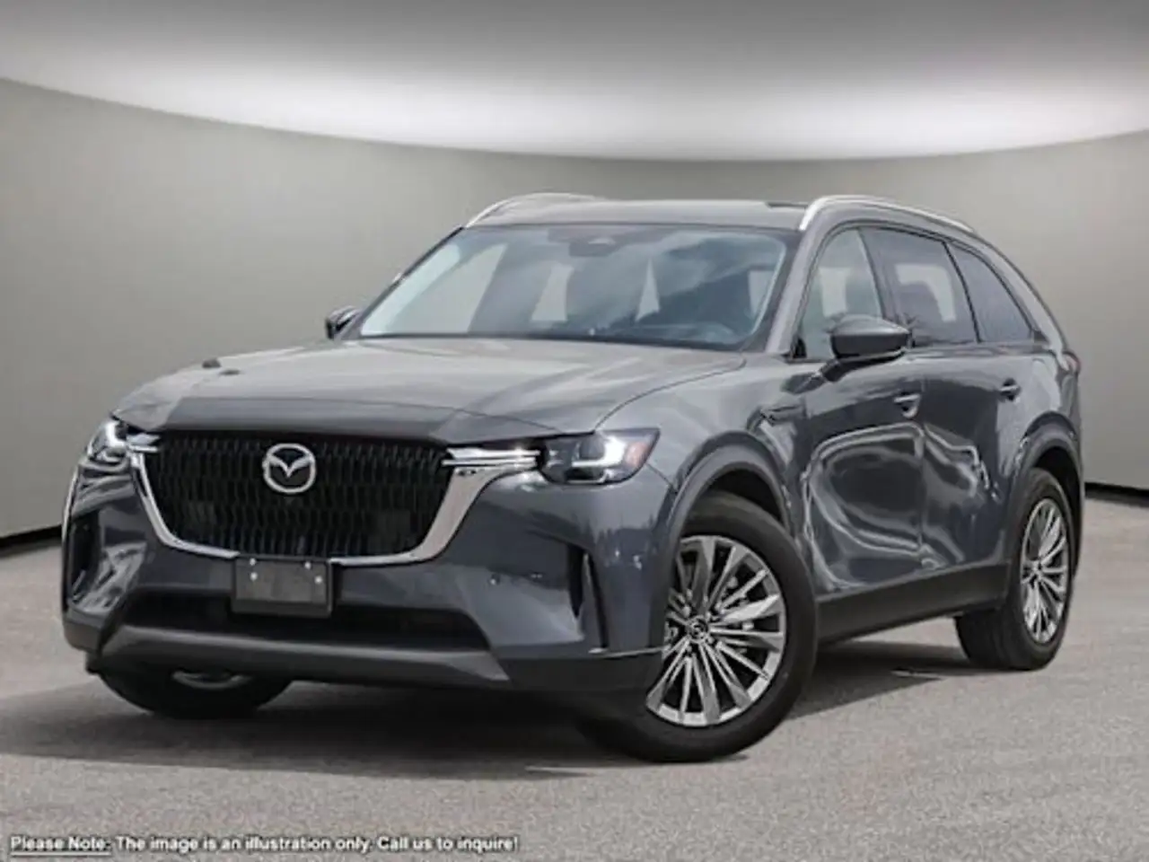 2026 Mazda CX-70 PHEV