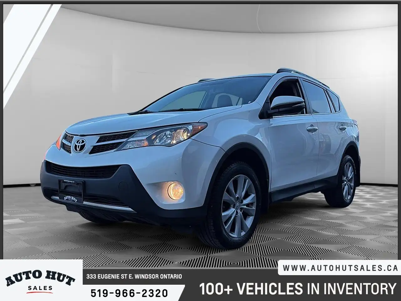 2013 Toyota RAV 4