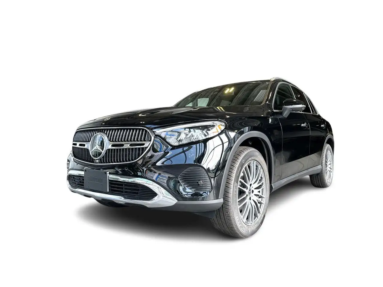 Mercedes-Benz GLC снимка Mercedes-Benz GLC