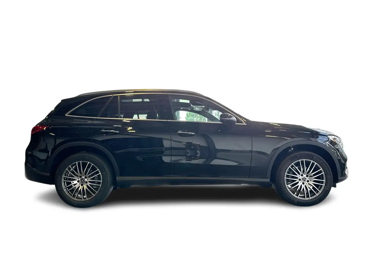 Mercedes-Benz GLC снимка Mercedes-Benz GLC