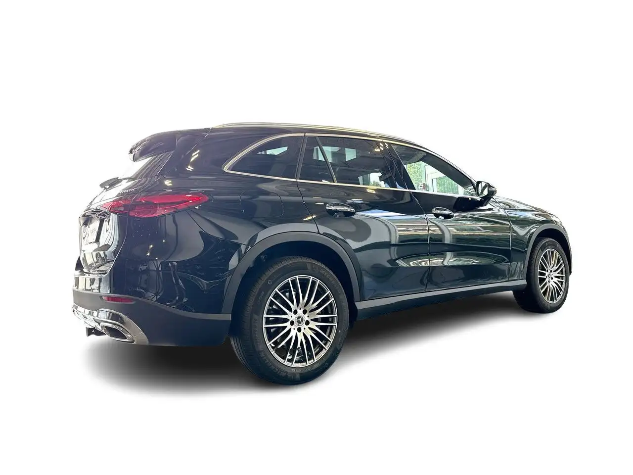 Mercedes-Benz GLC снимка Mercedes-Benz GLC