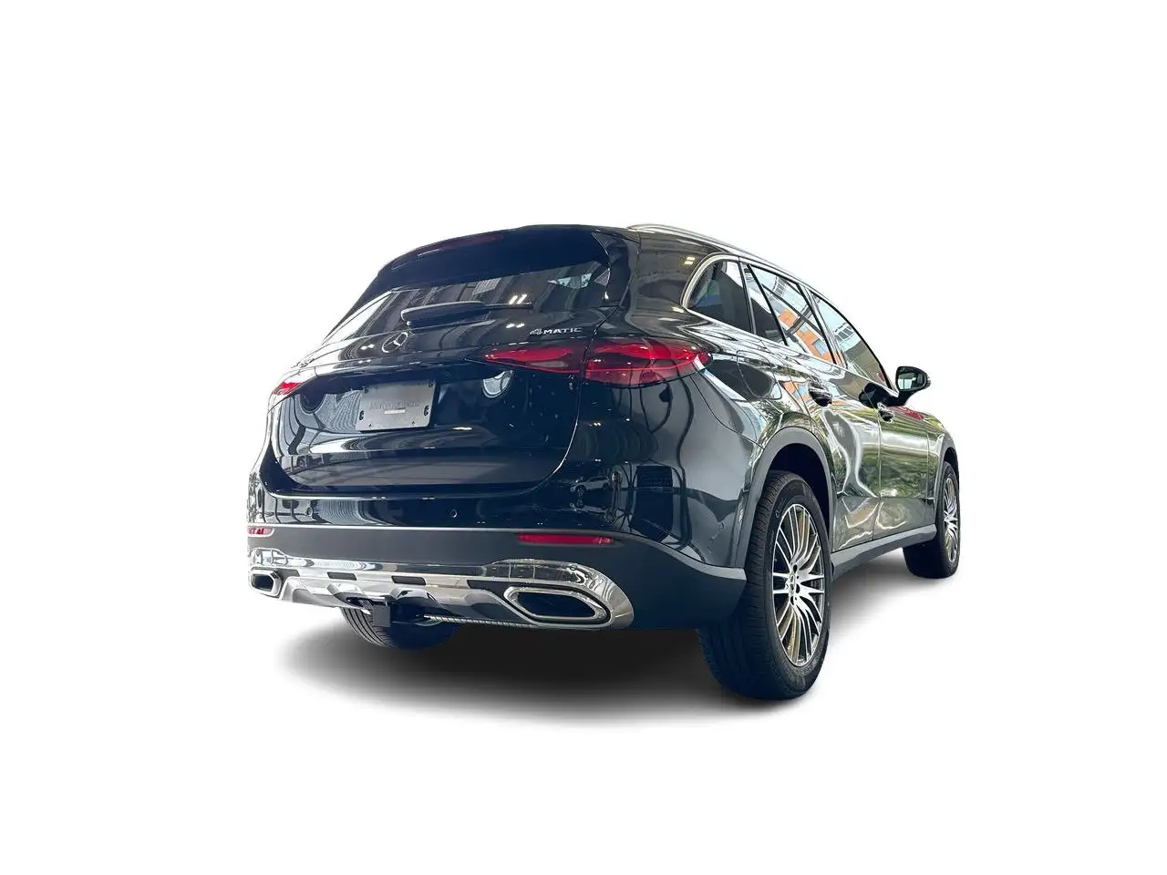 Mercedes-Benz GLC снимка Mercedes-Benz GLC