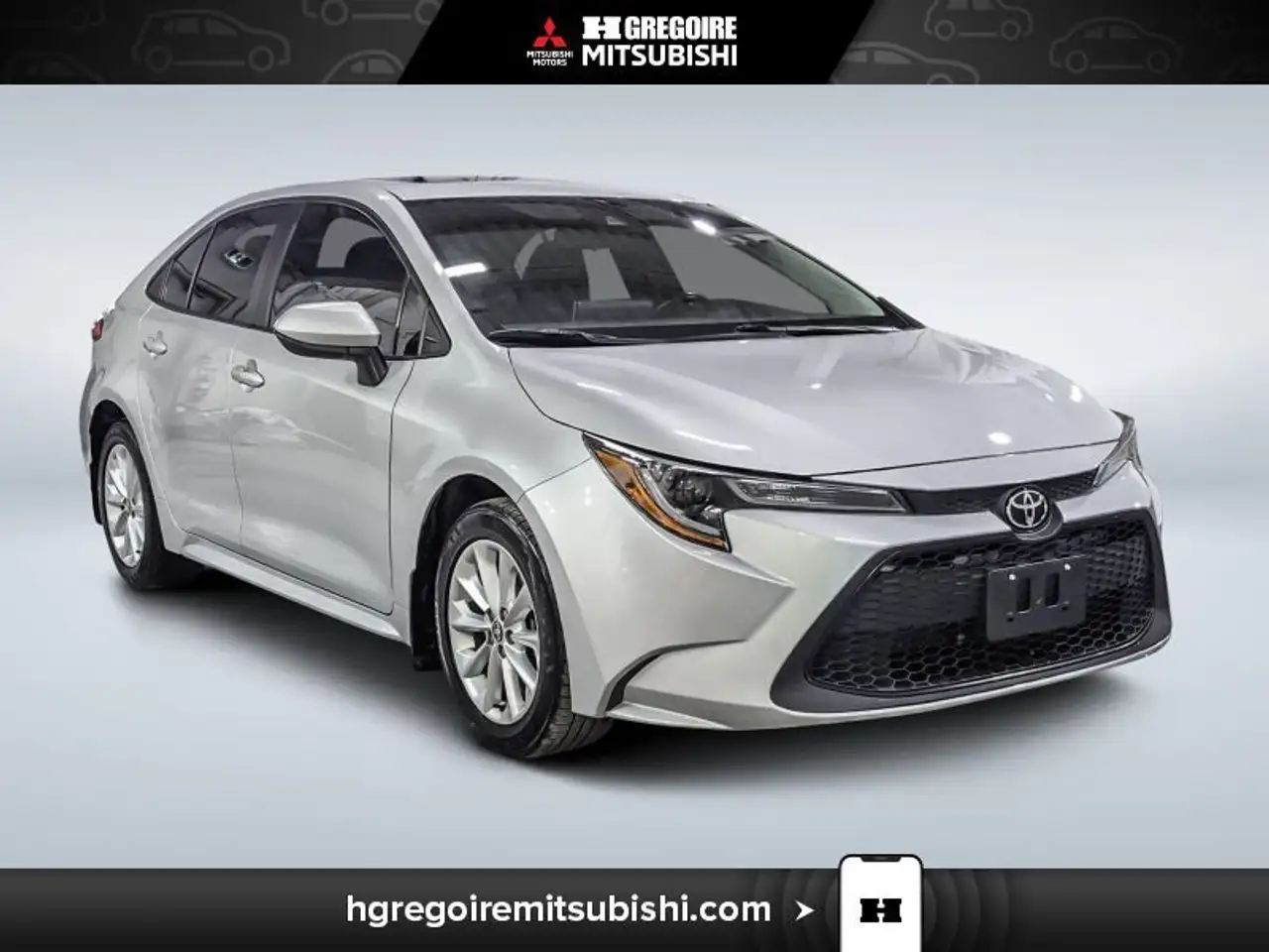 2020 Toyota Corolla