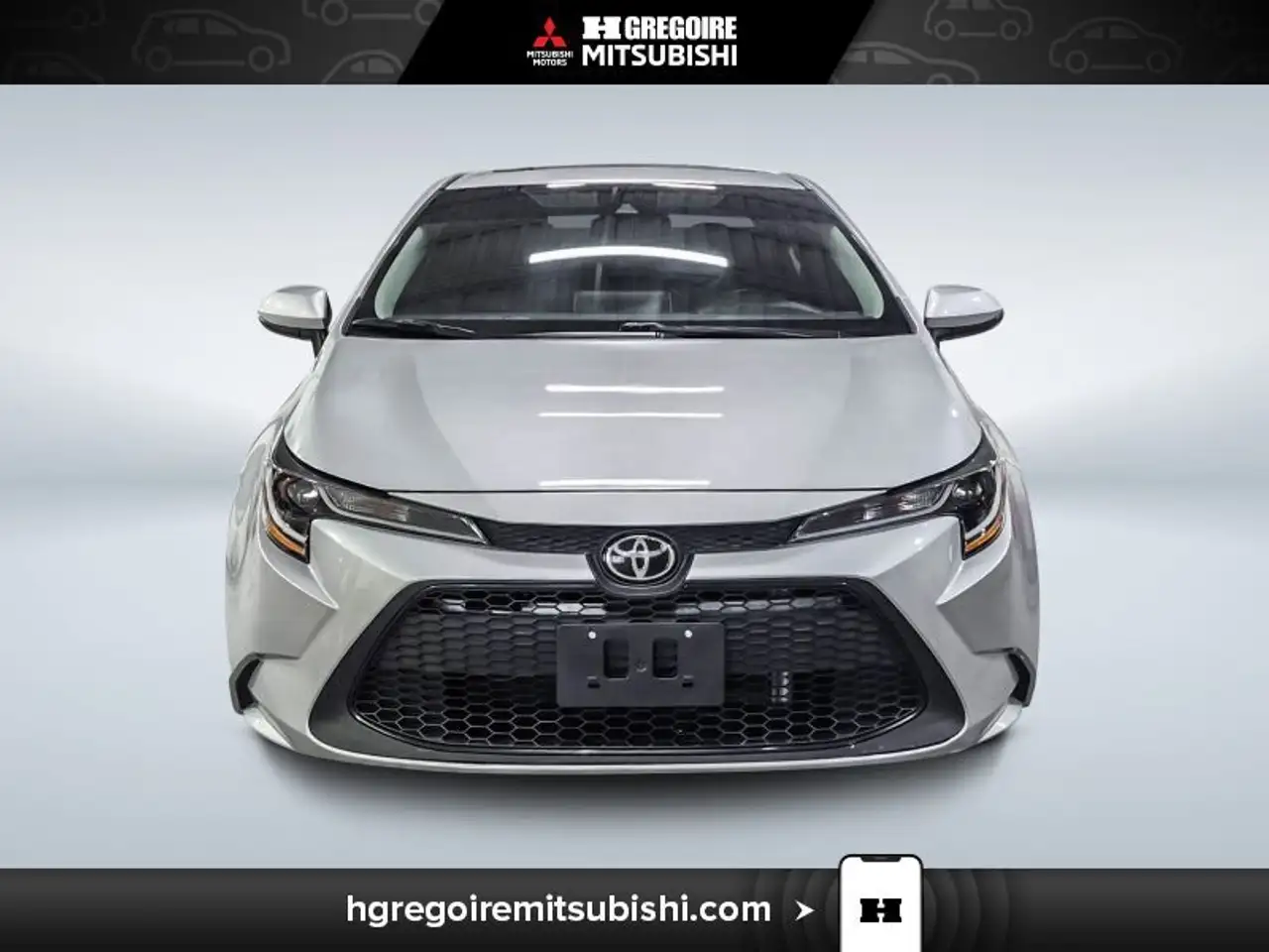 Toyota Corolla снимка Toyota Corolla