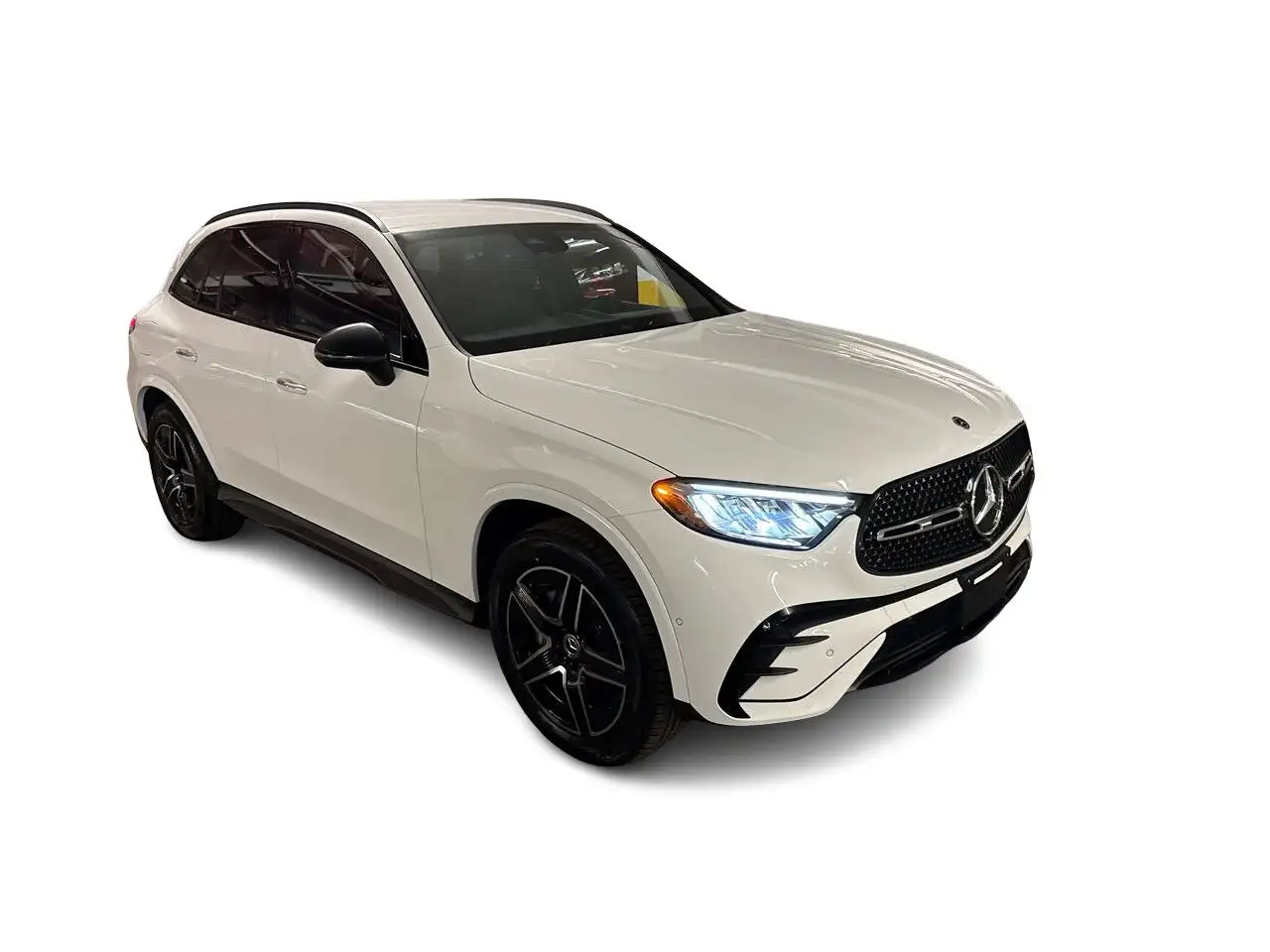 Mercedes-Benz GLC fotografie Mercedes-Benz GLC