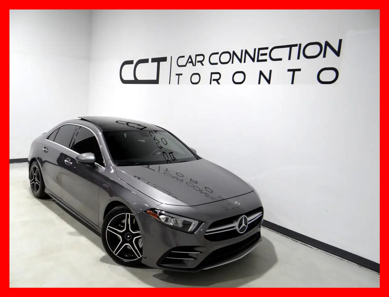 2022 Mercedes-Benz A-Class