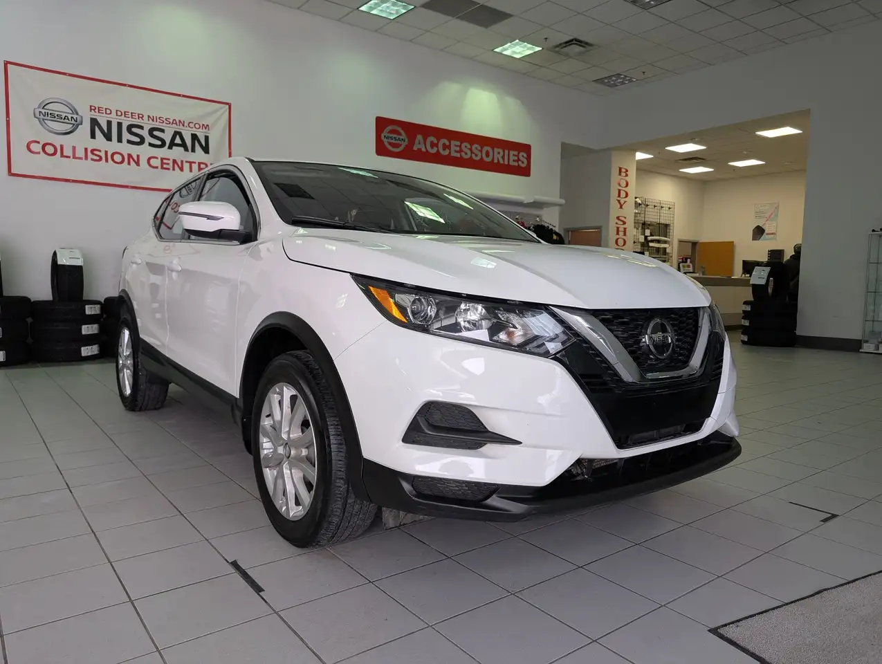 2023 Nissan Qashqai