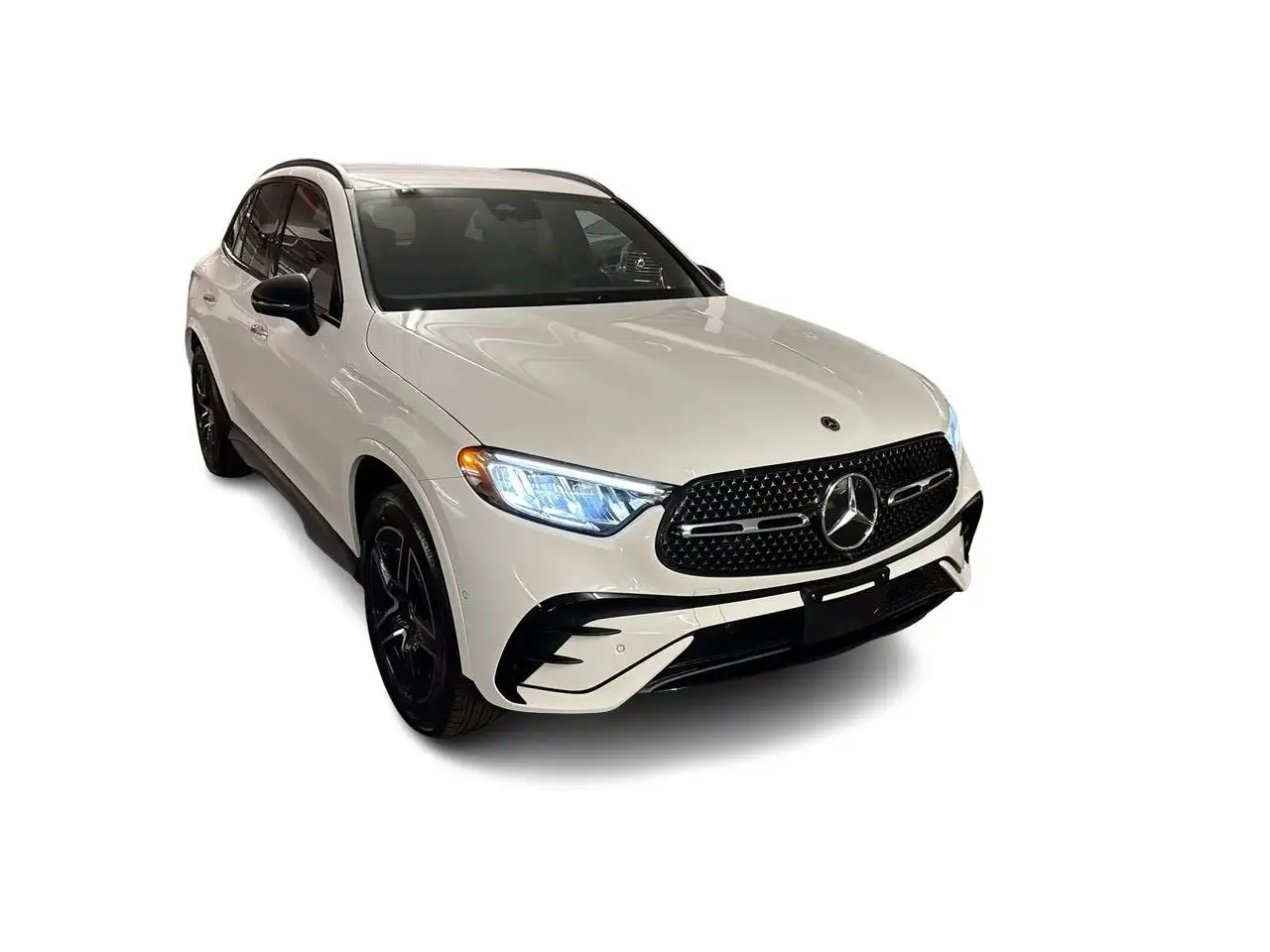 Mercedes-Benz GLC fotografie Mercedes-Benz GLC