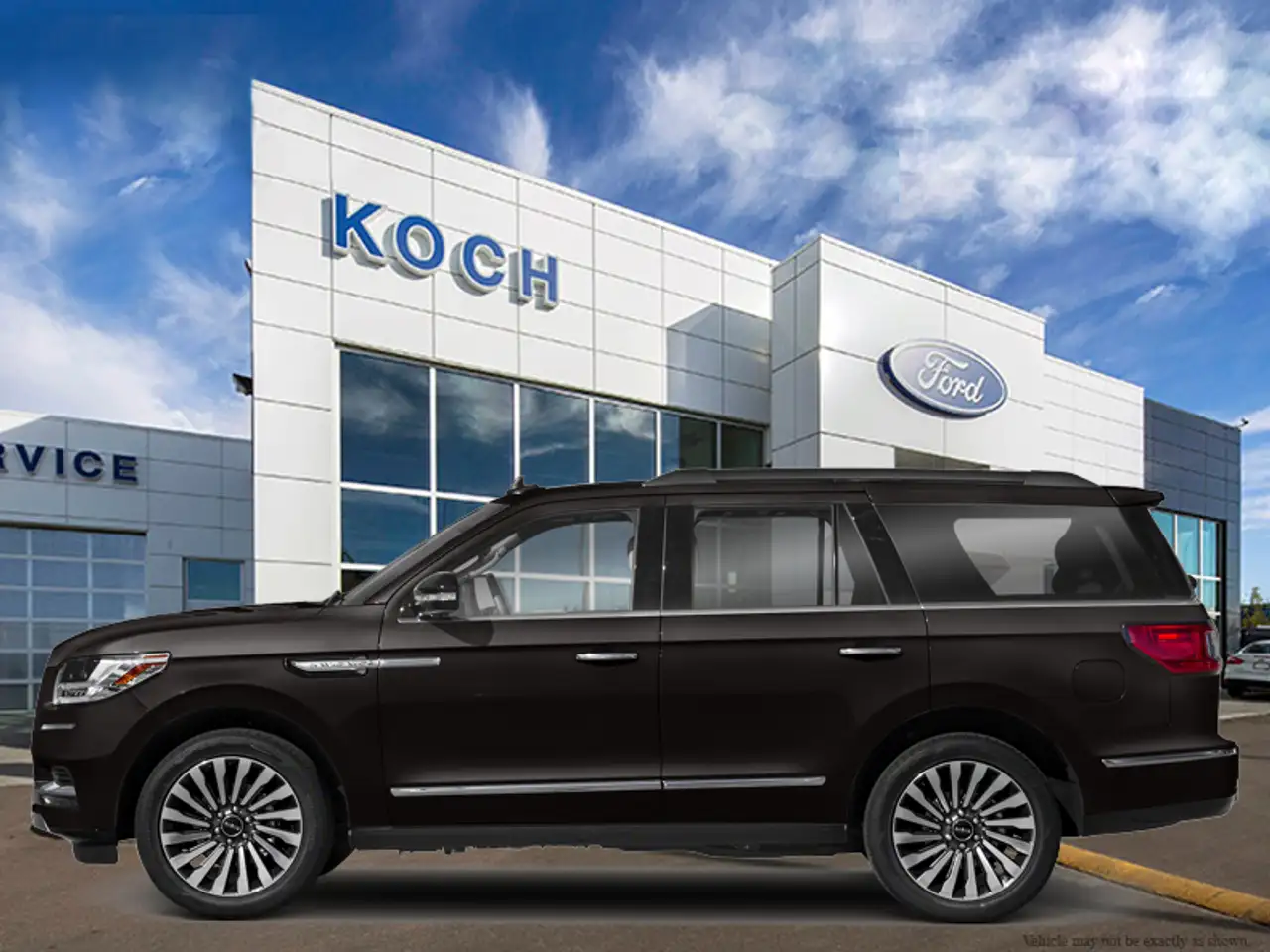 2020 Lincoln Navigator