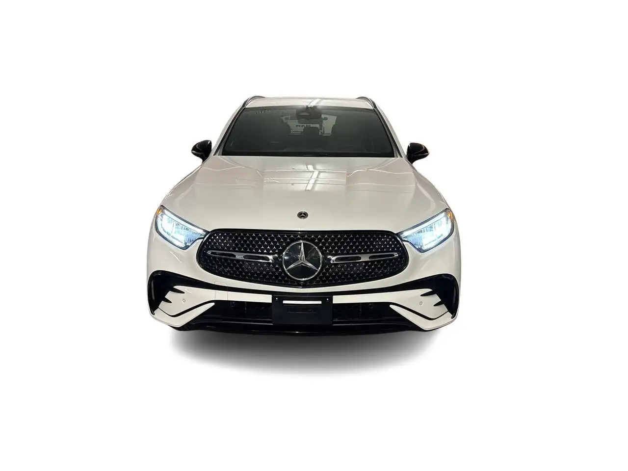 Mercedes-Benz GLC fotografie Mercedes-Benz GLC