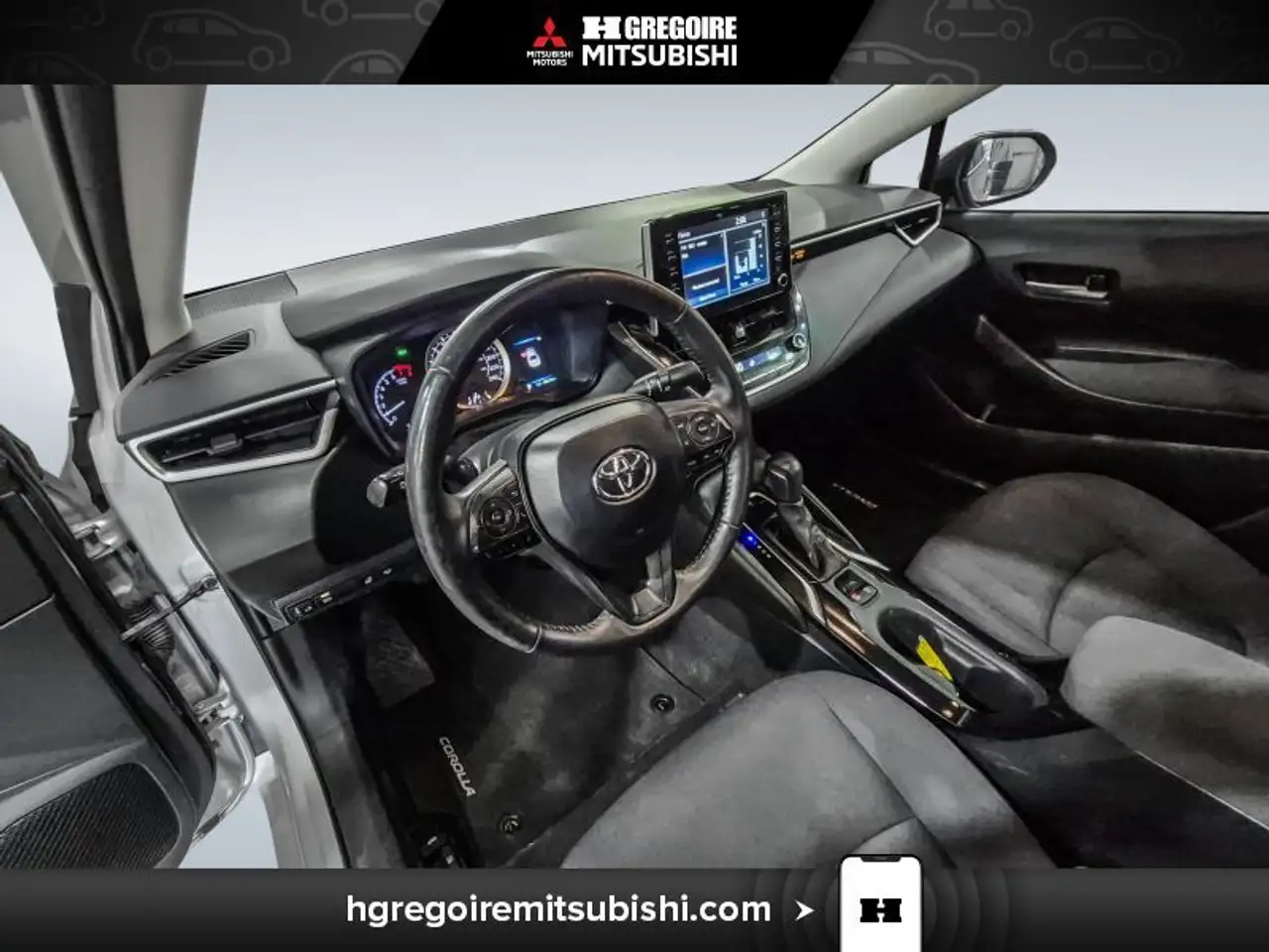 Toyota Corolla снимка Toyota Corolla
