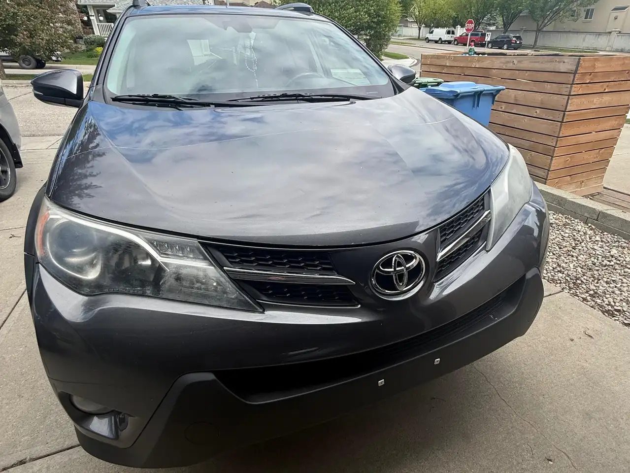 2014 Toyota RAV 4