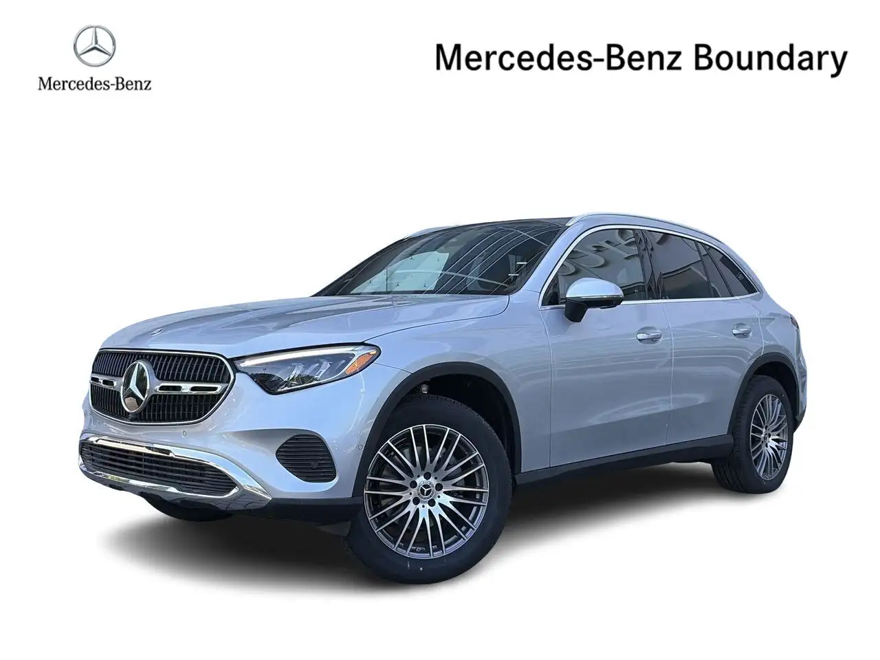 2026 Mercedes-Benz GLC