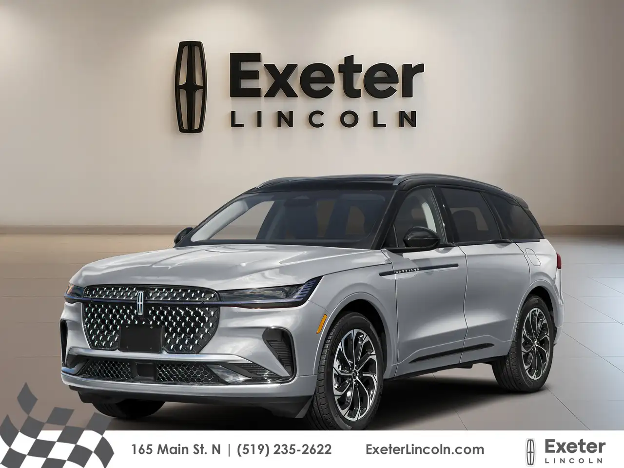 2026 Lincoln Nautilus