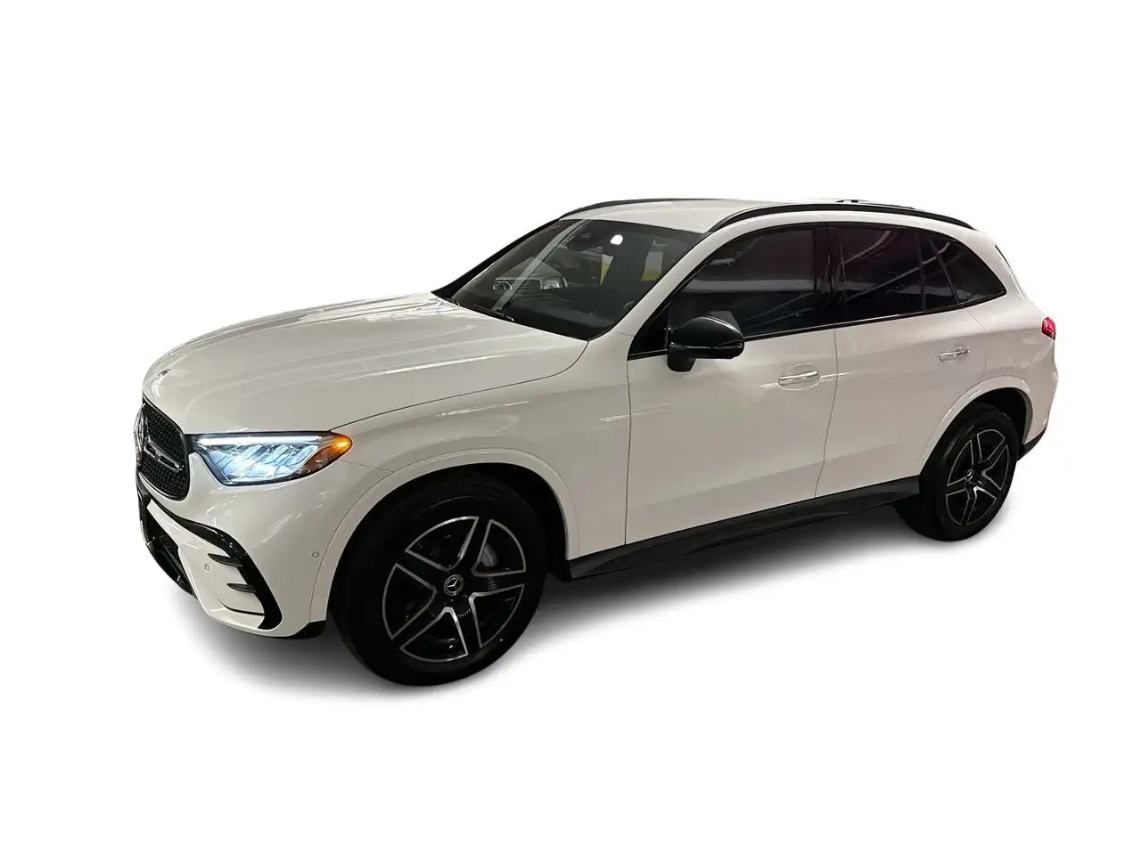 Mercedes-Benz GLC fotografie Mercedes-Benz GLC
