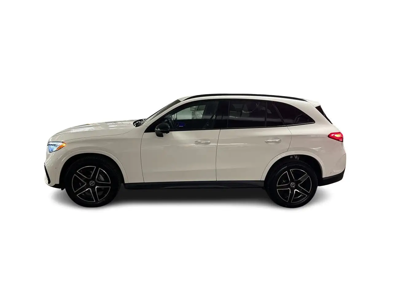 Mercedes-Benz GLC fotografie Mercedes-Benz GLC