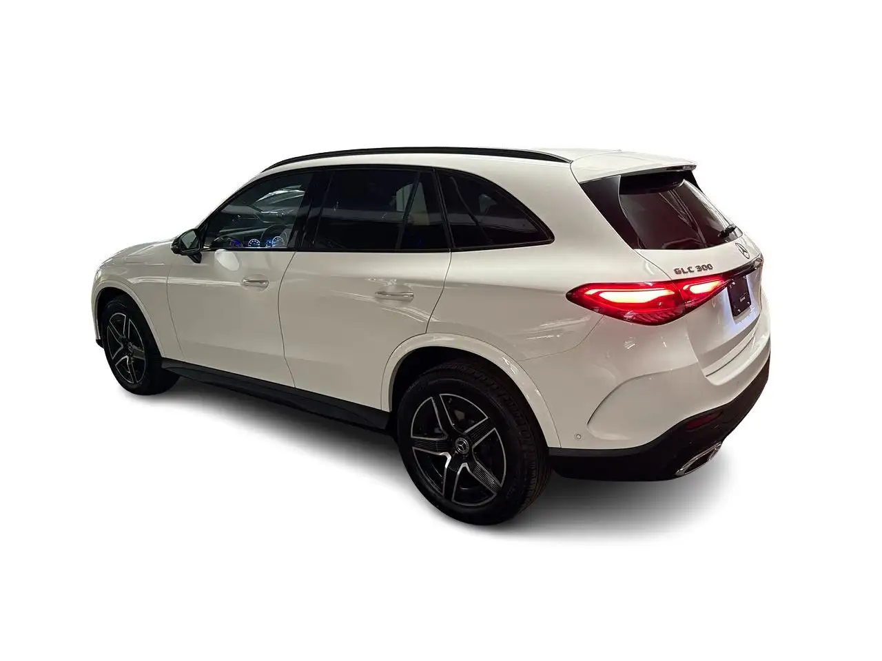 Mercedes-Benz GLC fotografie Mercedes-Benz GLC