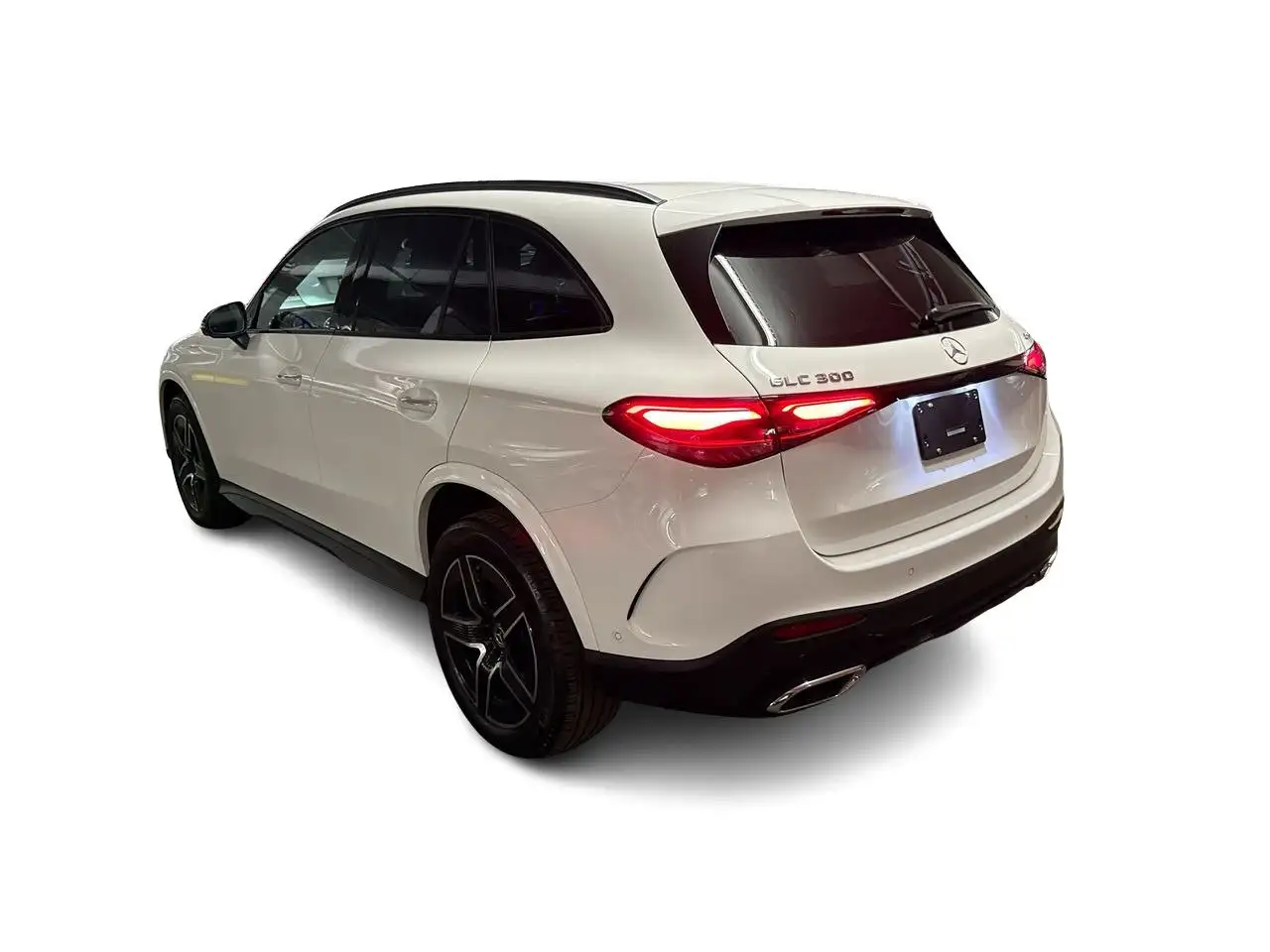 Mercedes-Benz GLC fotografie Mercedes-Benz GLC