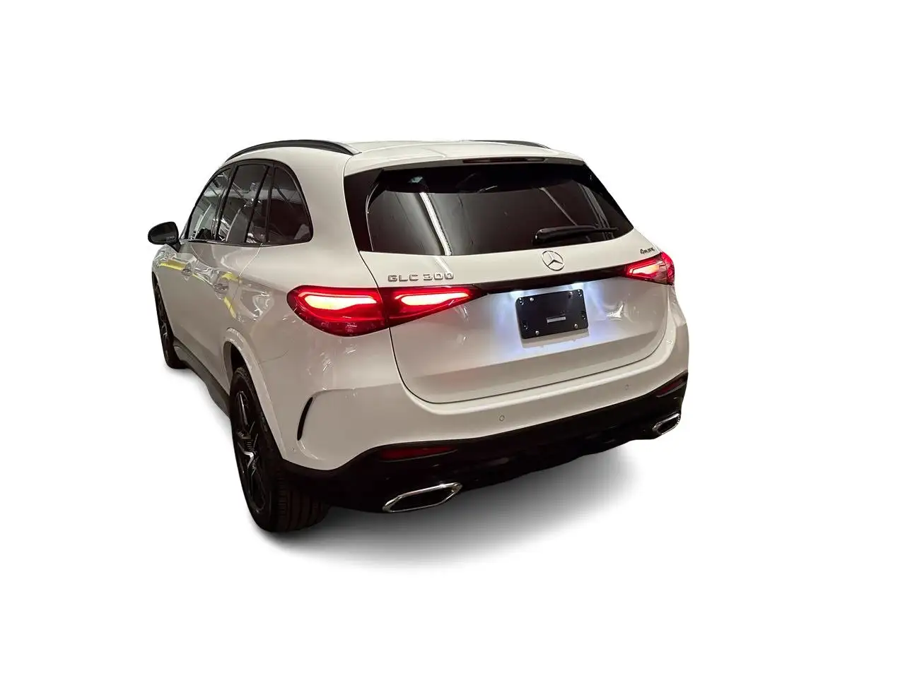 Mercedes-Benz GLC fotografie Mercedes-Benz GLC