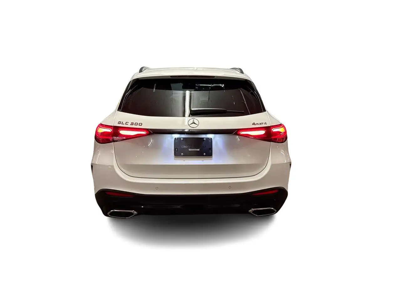 Mercedes-Benz GLC fotografie Mercedes-Benz GLC