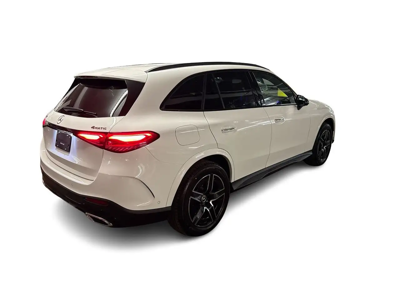 Mercedes-Benz GLC fotografie Mercedes-Benz GLC