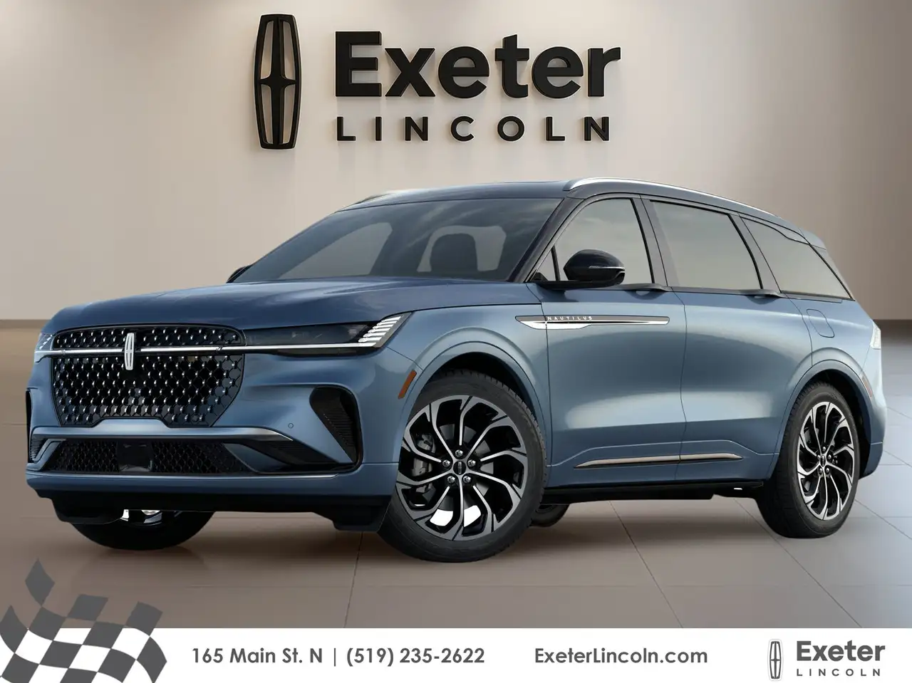 2026 Lincoln Nautilus