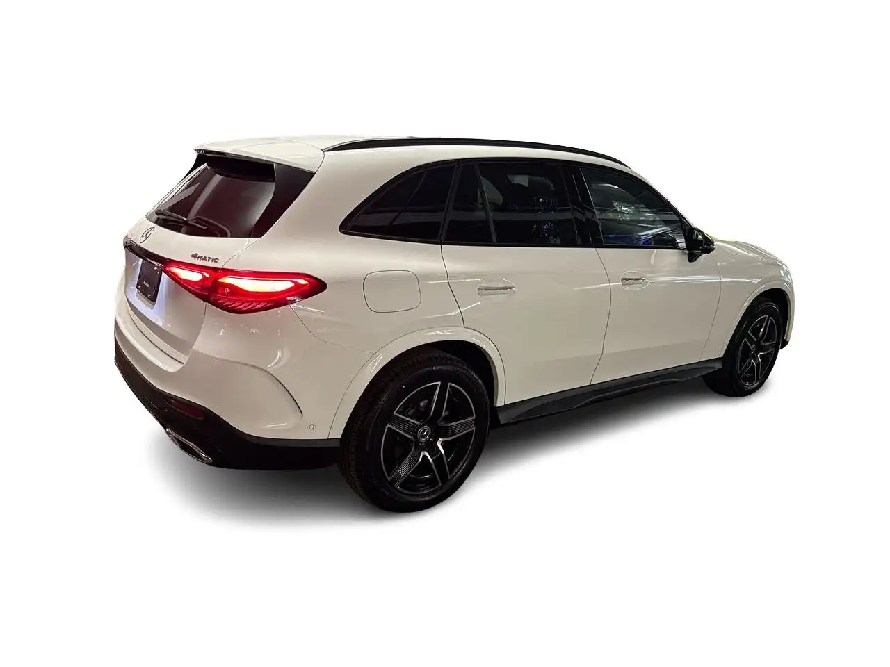 Mercedes-Benz GLC fotografie Mercedes-Benz GLC