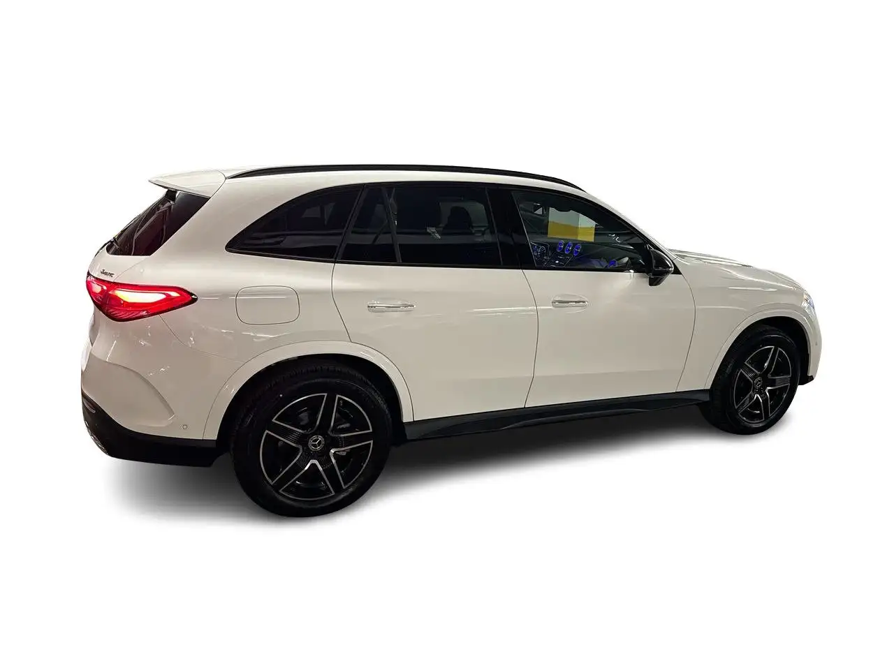 Mercedes-Benz GLC fotografie Mercedes-Benz GLC