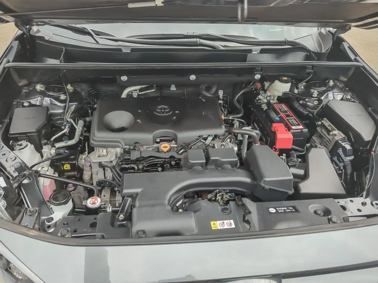 Toyota RAV 4 снимка Toyota RAV 4