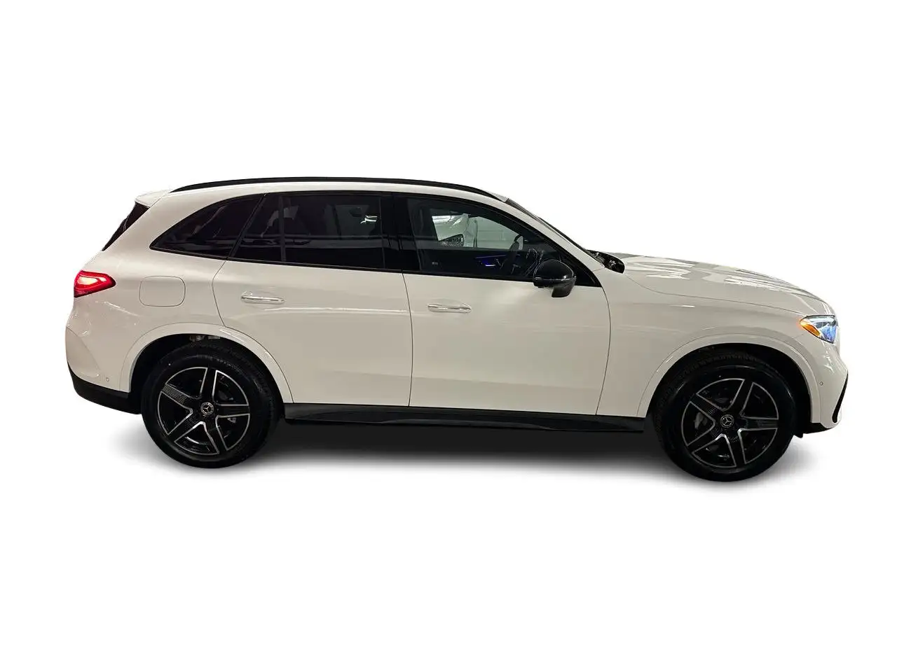 Mercedes-Benz GLC fotografie Mercedes-Benz GLC