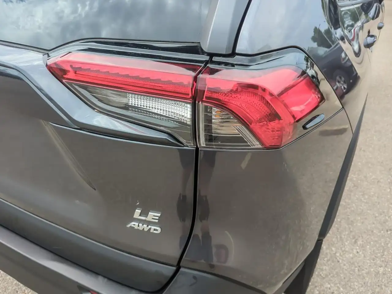 Toyota RAV 4 снимка Toyota RAV 4