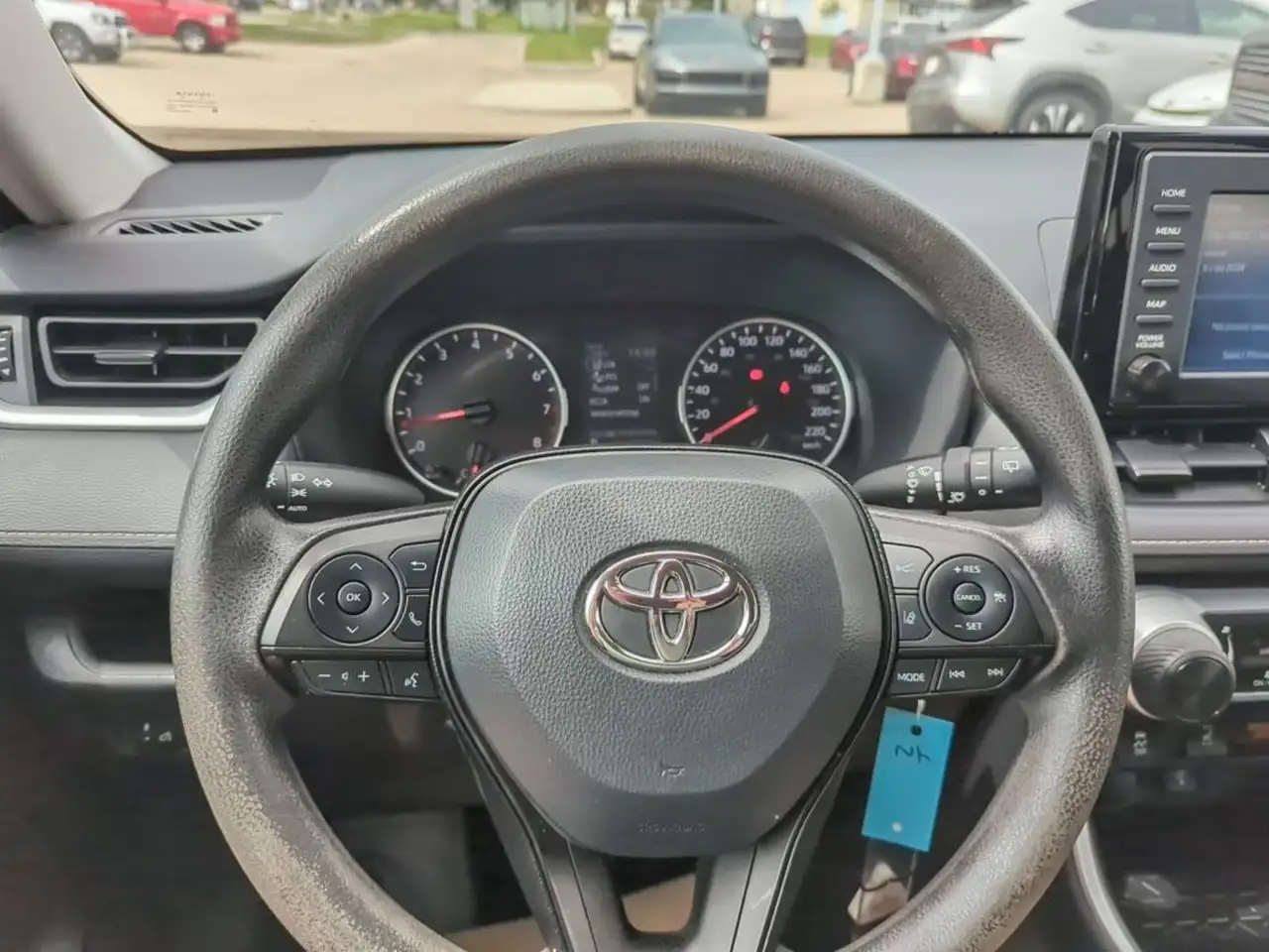 Toyota RAV 4 снимка Toyota RAV 4