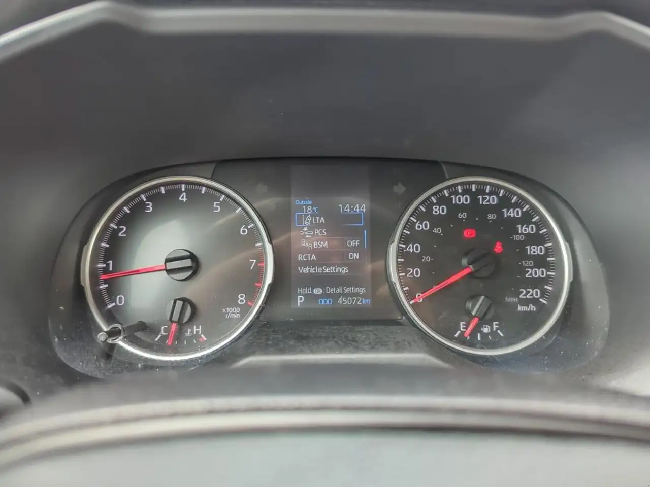 Toyota RAV 4 снимка Toyota RAV 4