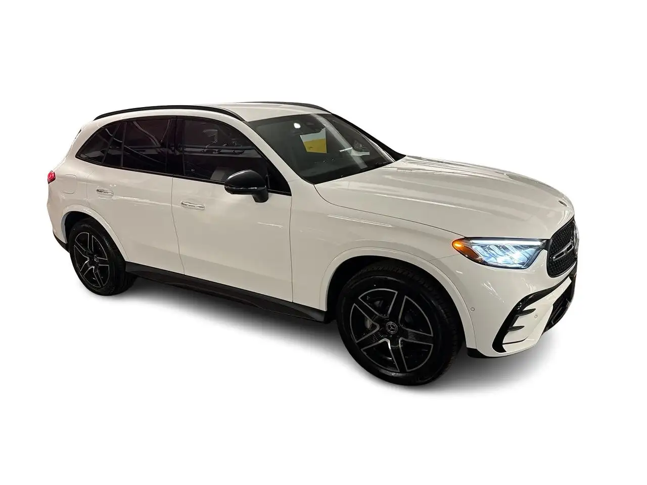 Mercedes-Benz GLC fotografie Mercedes-Benz GLC