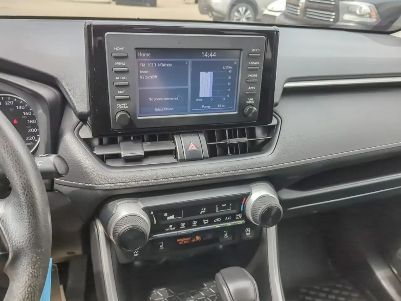 Toyota RAV 4 снимка Toyota RAV 4