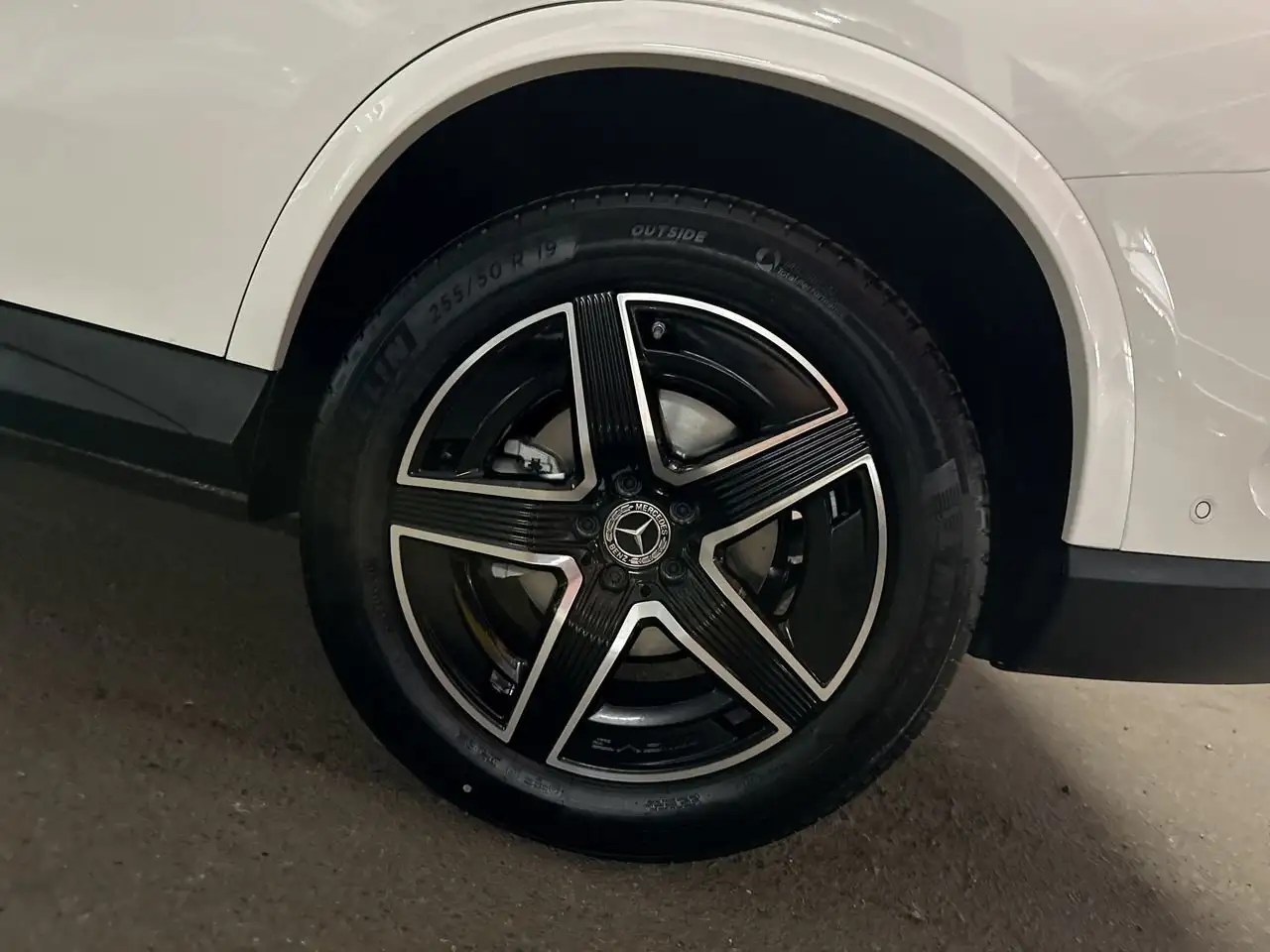 Mercedes-Benz GLC fotografie Mercedes-Benz GLC