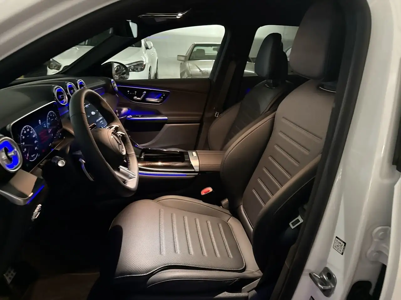 Mercedes-Benz GLC fotografie Mercedes-Benz GLC