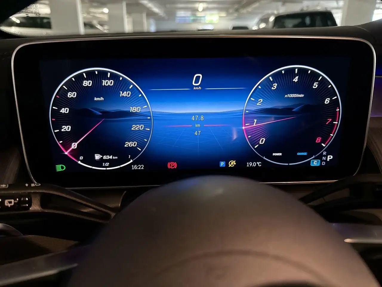 Mercedes-Benz GLC fotografie Mercedes-Benz GLC