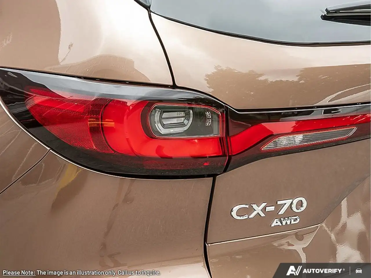 Mazda CX-70 PHEV fotografie Mazda CX-70 PHEV