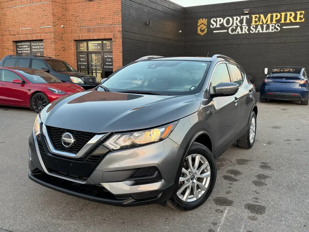 2023 Nissan Qashqai