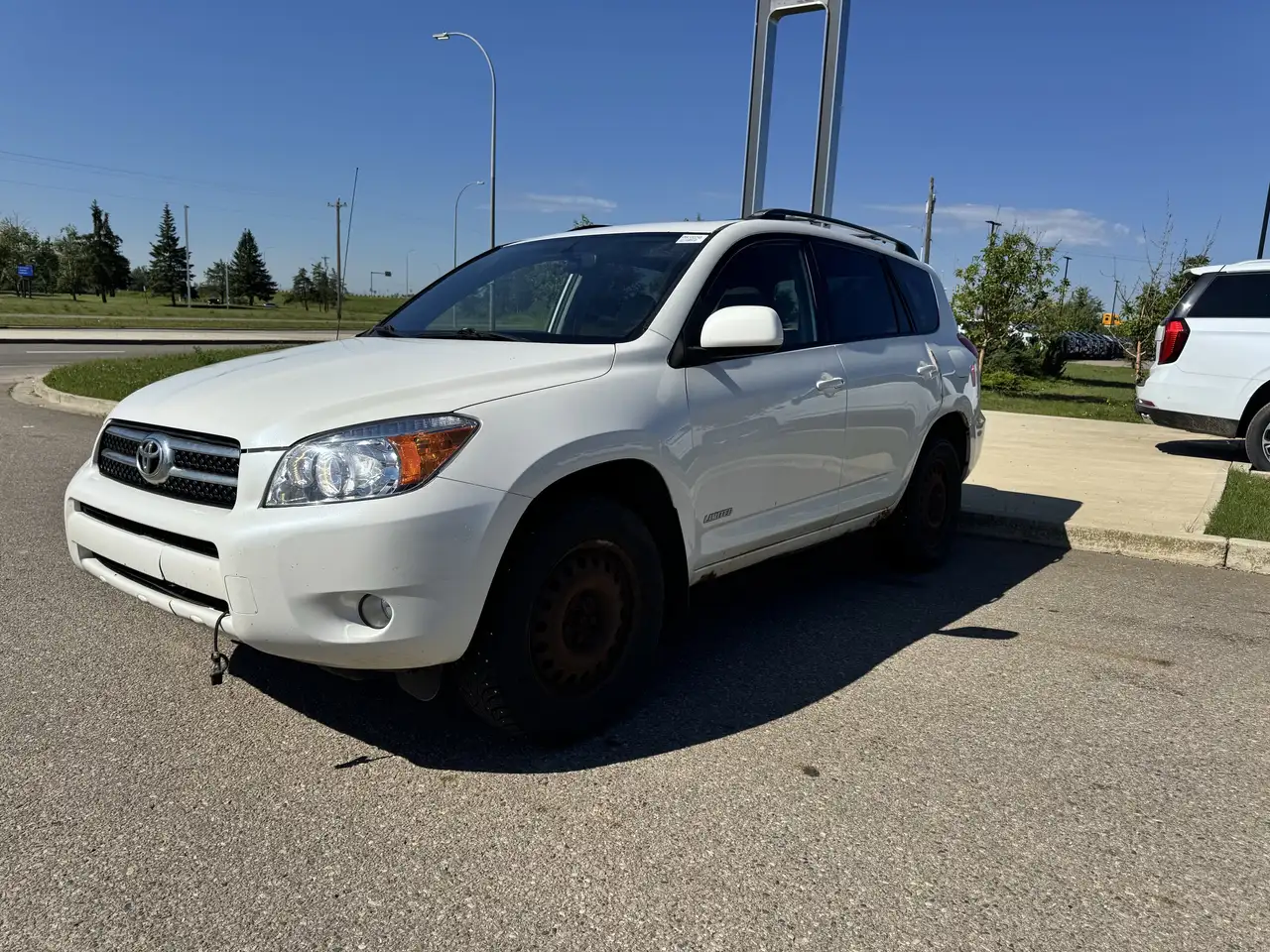 2008 Toyota RAV 4