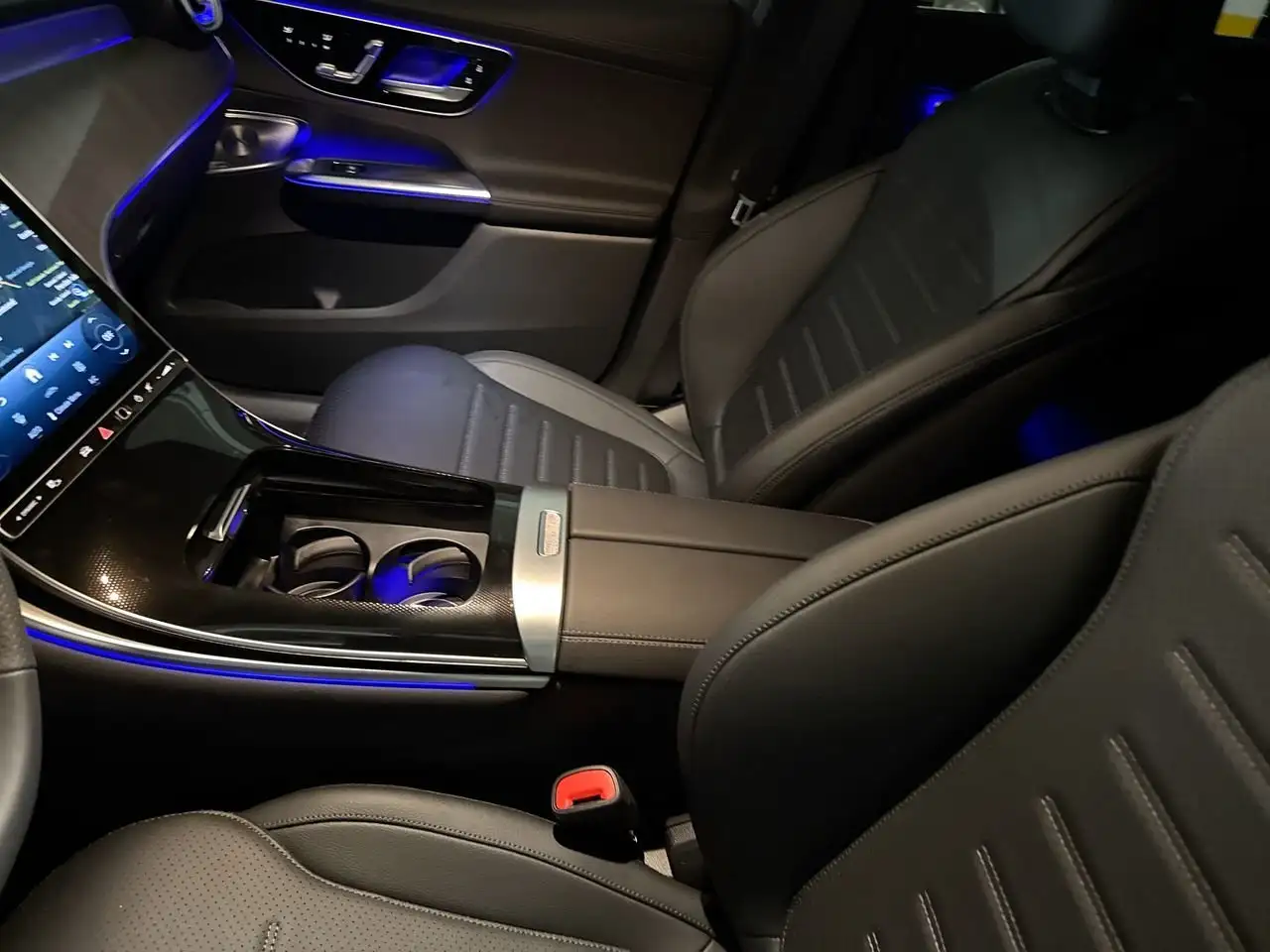 Mercedes-Benz GLC fotografie Mercedes-Benz GLC