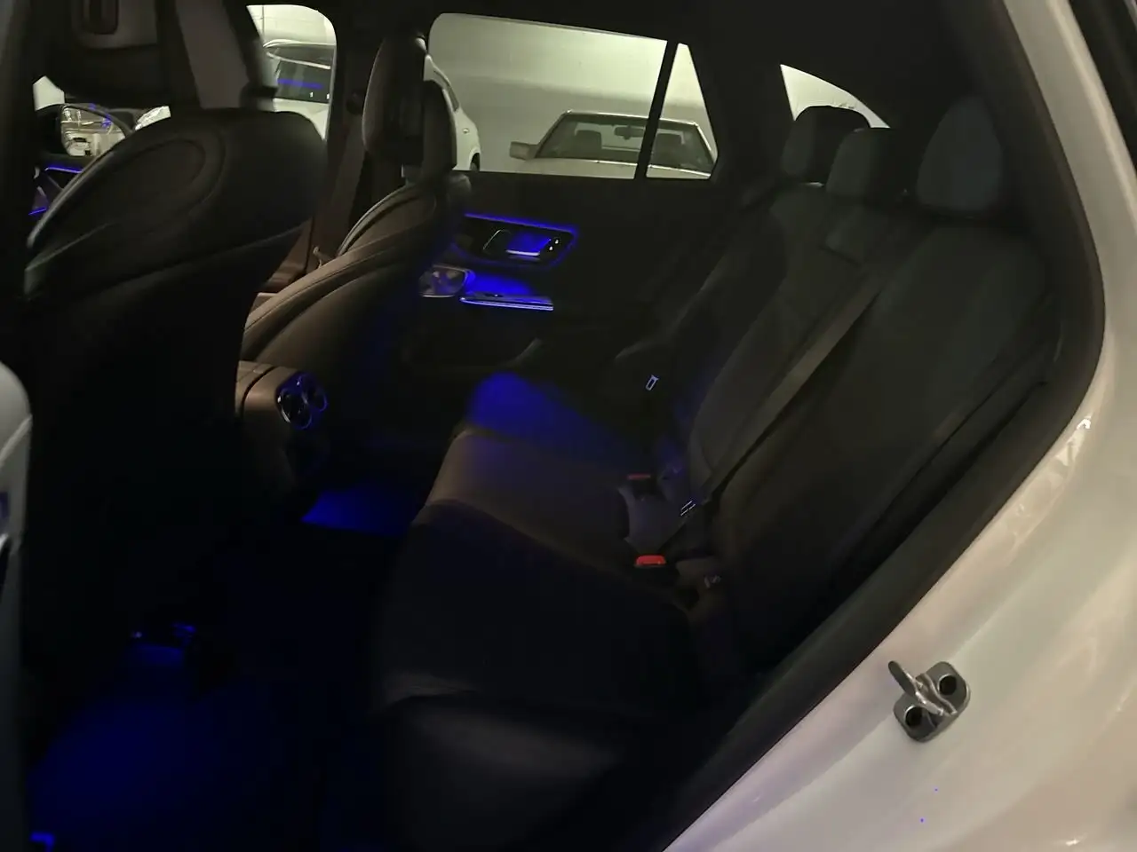 Mercedes-Benz GLC fotografie Mercedes-Benz GLC