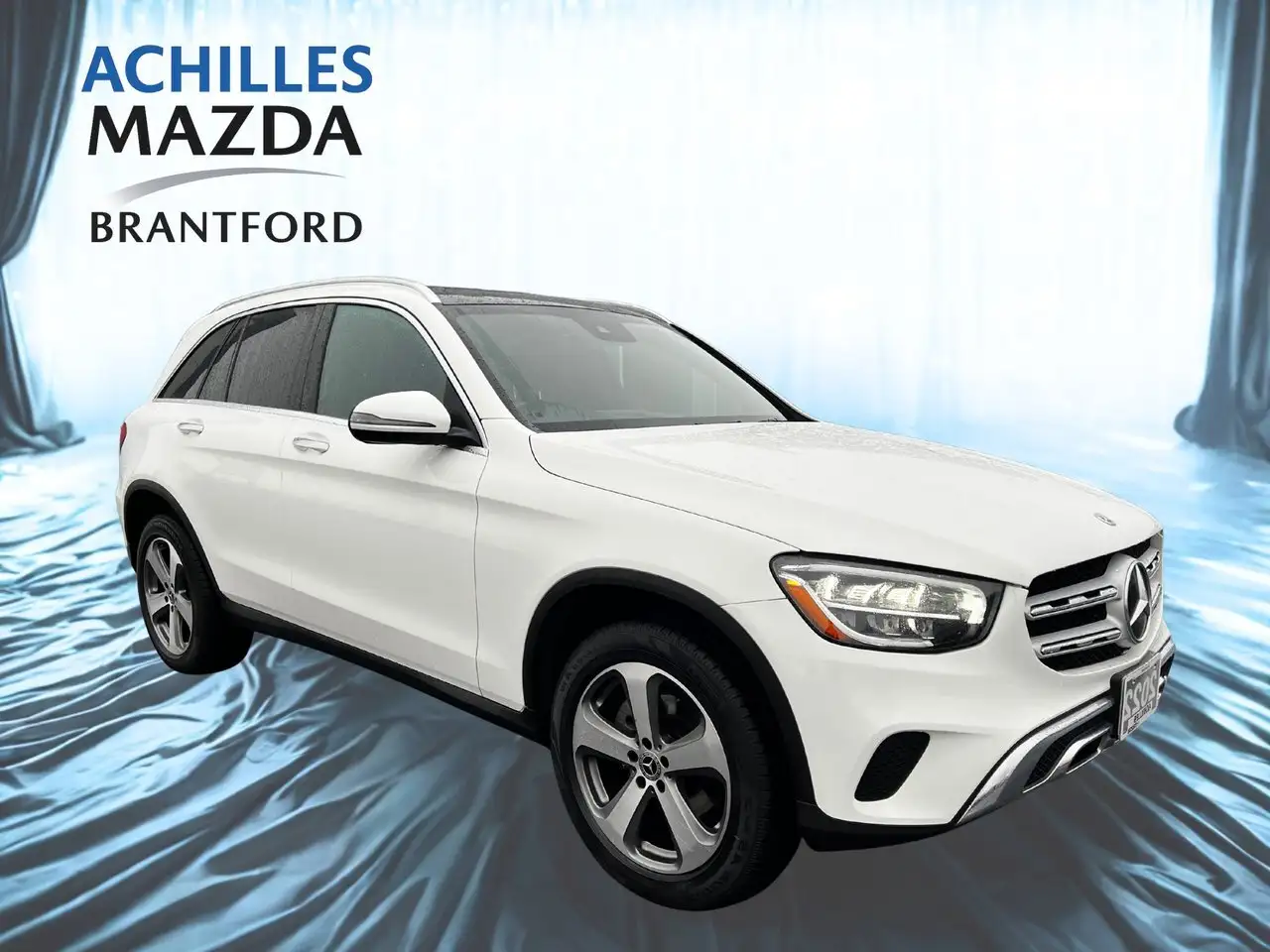 2022 Mercedes-Benz GLC