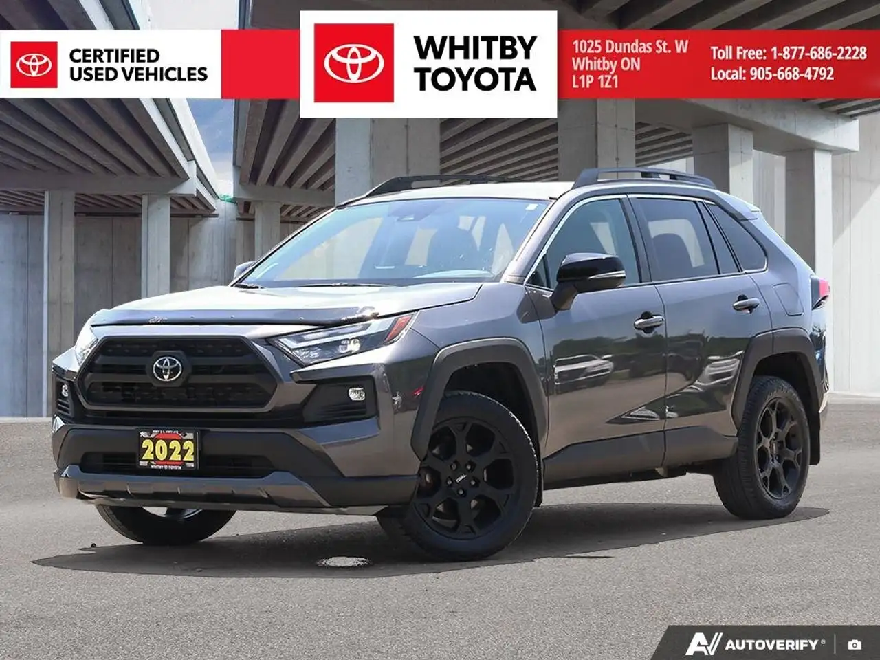 2022 Toyota RAV 4