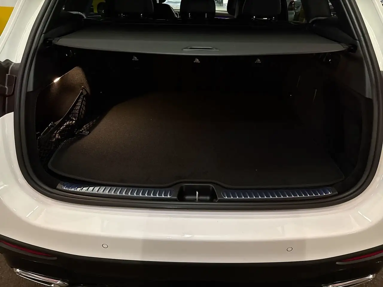 Mercedes-Benz GLC fotografie Mercedes-Benz GLC