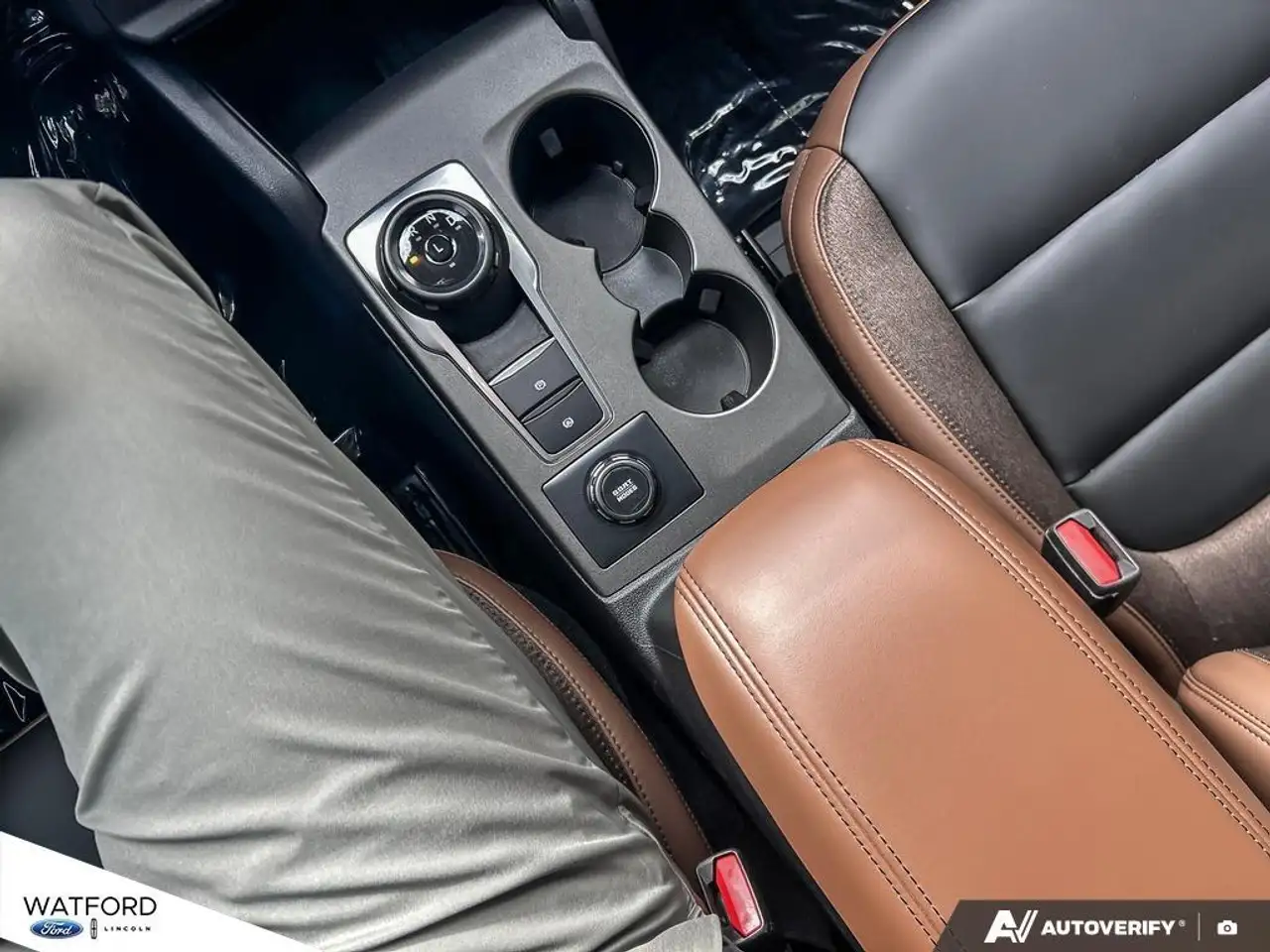 Ford Bronco Sport снимка Ford Bronco Sport