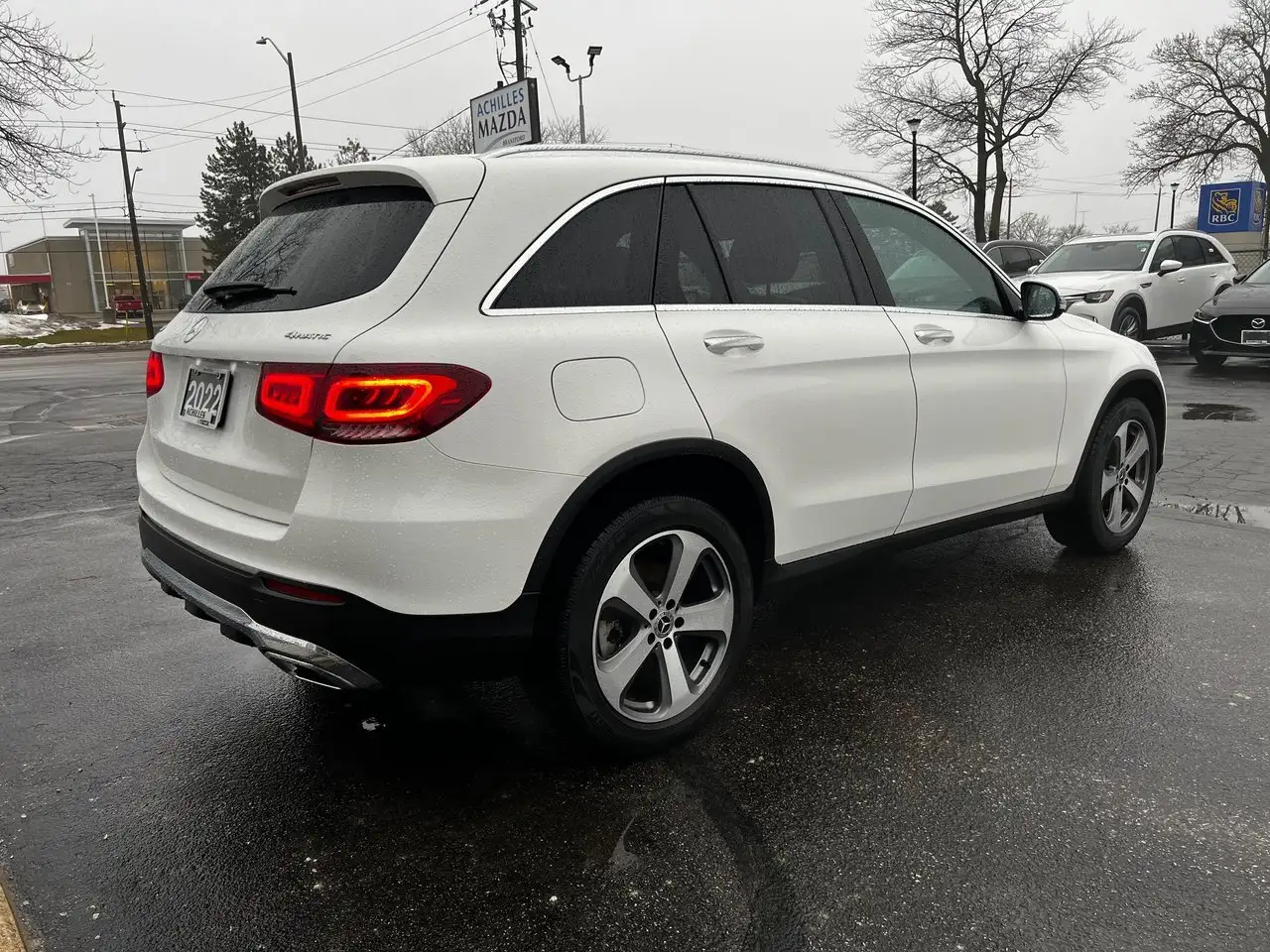 Mercedes-Benz GLC снимка Mercedes-Benz GLC