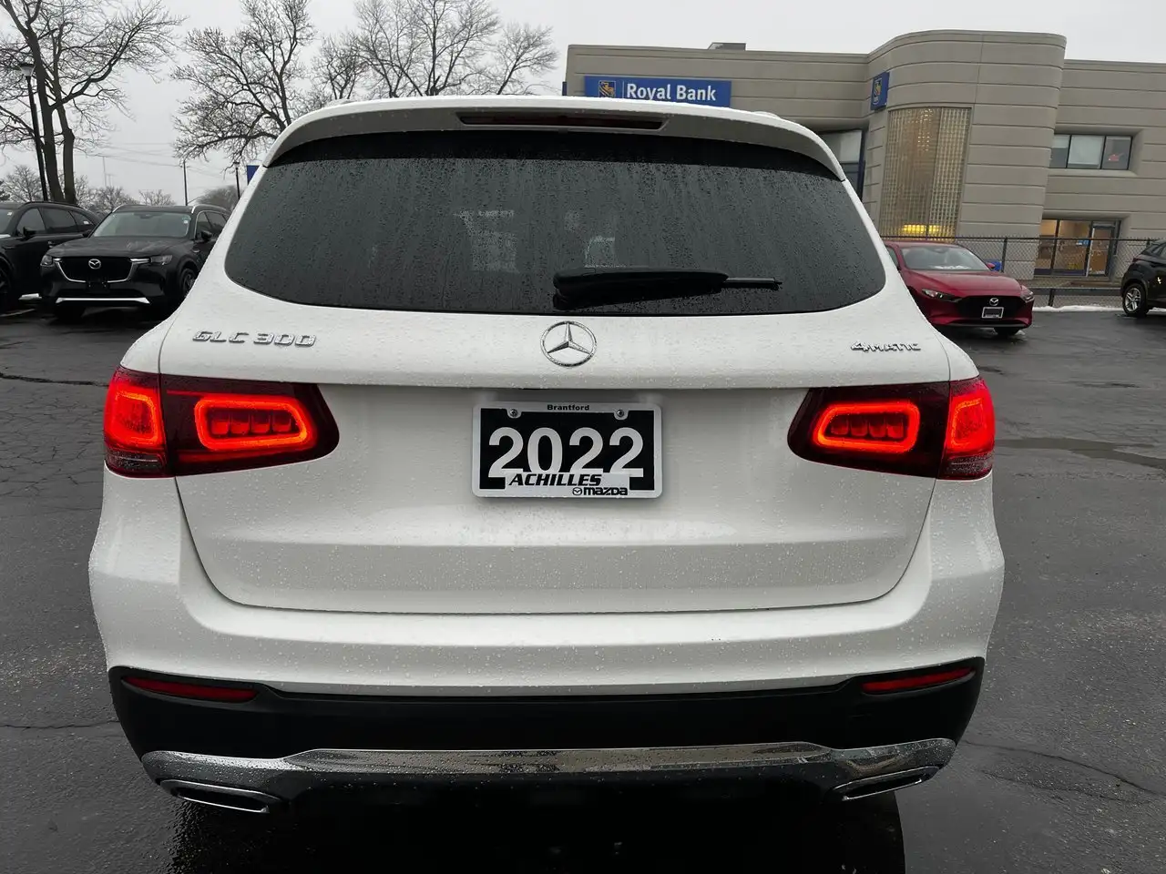 Mercedes-Benz GLC снимка Mercedes-Benz GLC