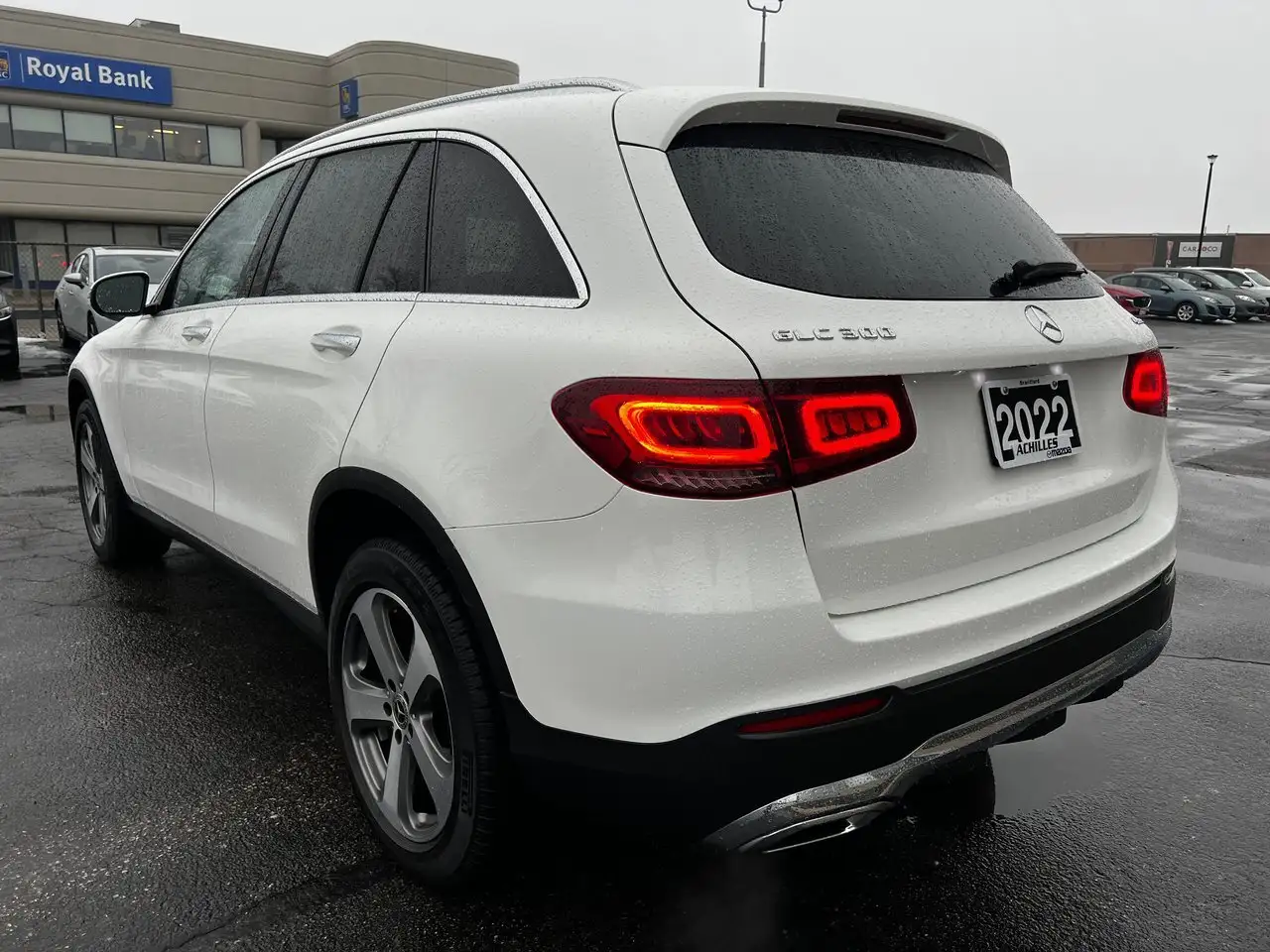 Mercedes-Benz GLC снимка Mercedes-Benz GLC